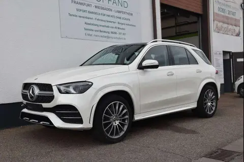 Annonce MERCEDES-BENZ CLASSE GLE Diesel 2024 d'occasion 