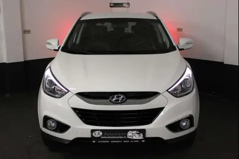 Annonce HYUNDAI IX35 Essence 2015 d'occasion 