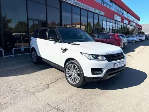 Annonce LAND ROVER RANGE ROVER SPORT Diesel 2017 d'occasion 