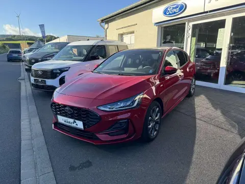 Annonce FORD FOCUS Hybride 2023 d'occasion 