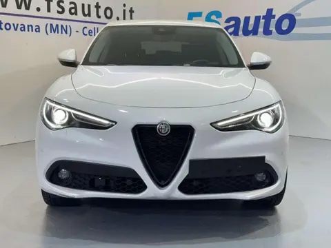 Used ALFA ROMEO STELVIO Diesel 2021 Ad 