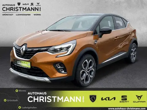 Used RENAULT CAPTUR Petrol 2022 Ad 