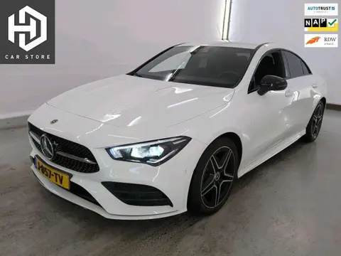 Used MERCEDES-BENZ CLASSE CLA Petrol 2020 Ad 