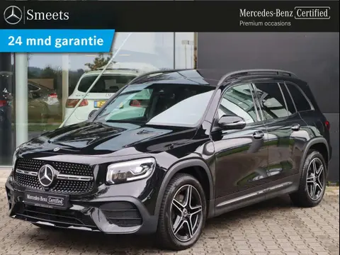 Annonce MERCEDES-BENZ CLASSE GLB Essence 2022 d'occasion 