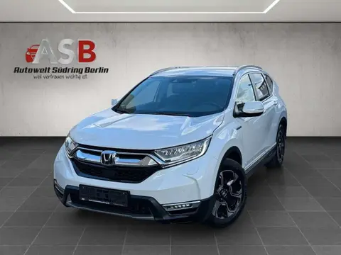 Used HONDA CR-V Hybrid 2020 Ad 