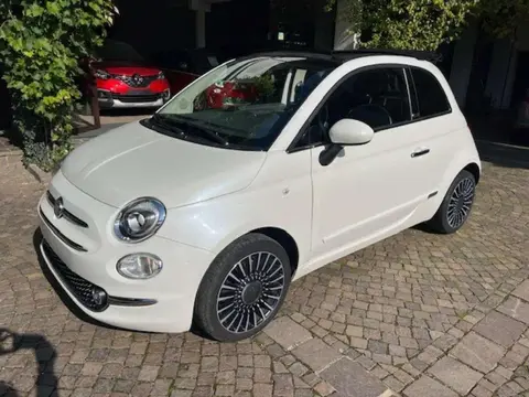 Used FIAT 500C Petrol 2017 Ad 