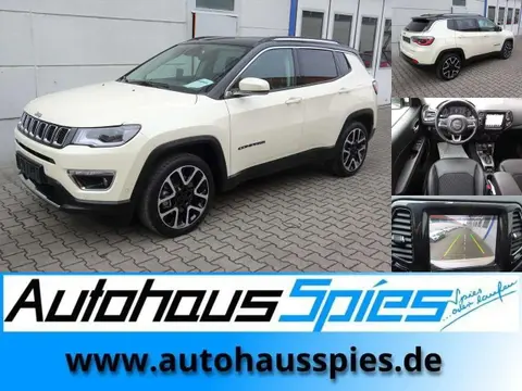 Used JEEP COMPASS Hybrid 2020 Ad 