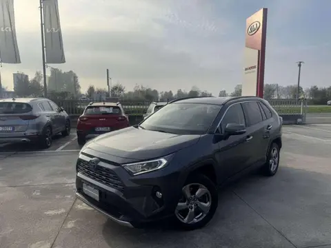 Annonce TOYOTA RAV4 Hybride 2020 d'occasion 