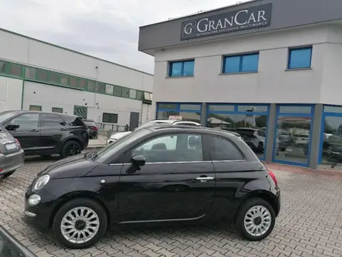 Annonce FIAT 500 Hybride 2023 d'occasion 