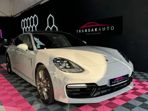 Annonce PORSCHE PANAMERA Hybride 2019 d'occasion 