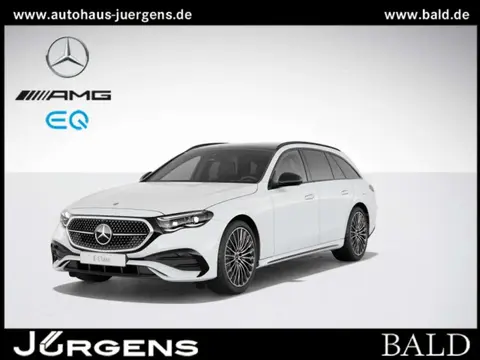 Used MERCEDES-BENZ CLASSE E Hybrid 2023 Ad 