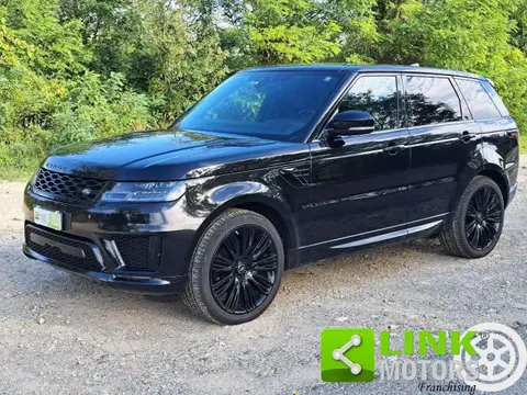 Annonce LAND ROVER RANGE ROVER SPORT Diesel 2019 d'occasion 