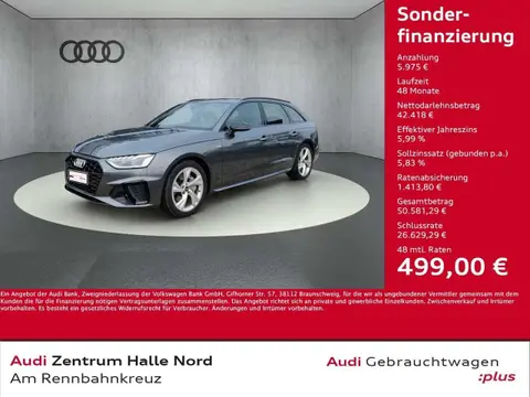 Used AUDI A4 Diesel 2024 Ad 