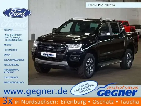 Used FORD RANGER Diesel 2022 Ad 