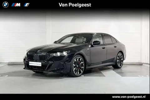 Used BMW SERIE 5 Hybrid 2024 Ad 