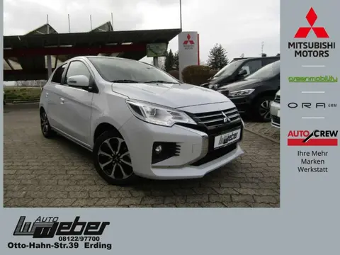 Annonce MITSUBISHI SPACE STAR Essence 2024 d'occasion 