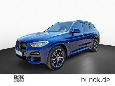 Annonce BMW X3 Diesel 2021 d'occasion 