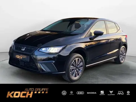 Annonce SEAT IBIZA Essence 2024 d'occasion 