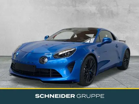 Annonce ALPINE A110 Essence 2024 d'occasion 