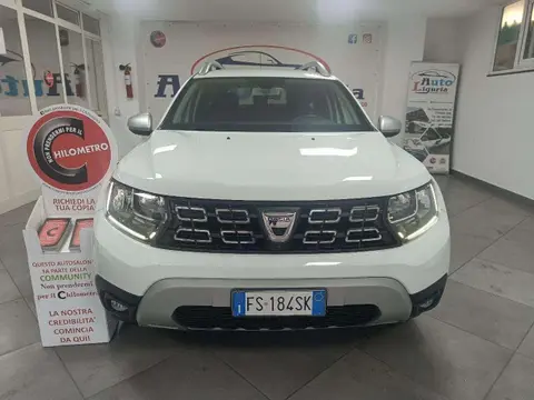 Used DACIA DUSTER Diesel 2018 Ad 