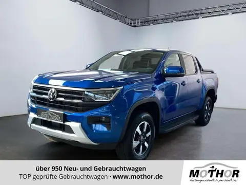 Annonce VOLKSWAGEN AMAROK Diesel 2024 d'occasion 