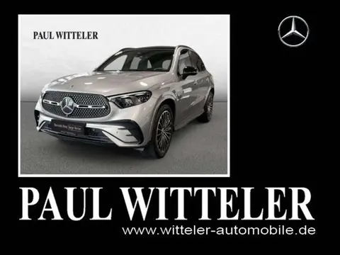 Annonce MERCEDES-BENZ CLASSE GLC Diesel 2023 d'occasion 