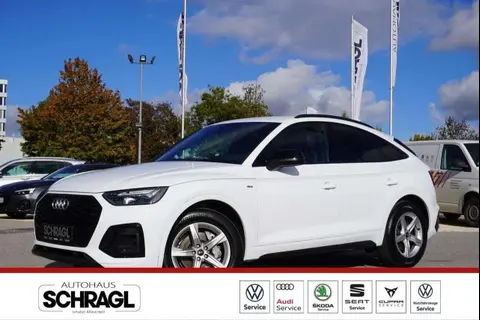 Annonce AUDI Q5 Diesel 2021 d'occasion 