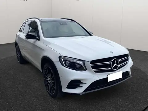 Used MERCEDES-BENZ CLASSE GLC Diesel 2019 Ad 