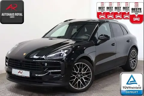 Used PORSCHE MACAN Petrol 2021 Ad 