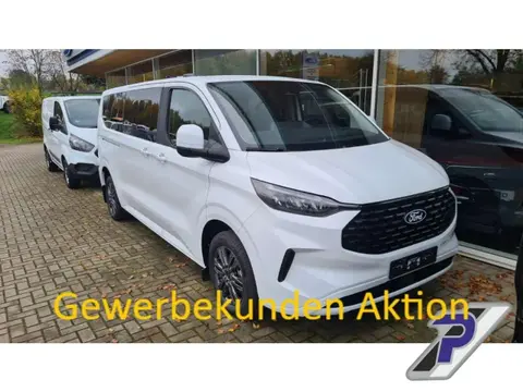 Annonce FORD TOURNEO Diesel 2024 d'occasion 