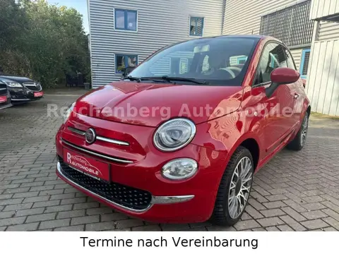 Used FIAT 500 Petrol 2019 Ad 