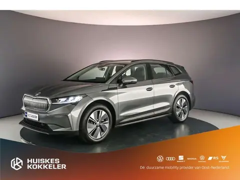 Used SKODA ENYAQ Electric 2023 Ad 