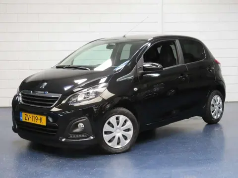 Used PEUGEOT 108 Petrol 2019 Ad 