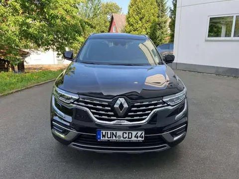 Annonce RENAULT KOLEOS Essence 2024 d'occasion 