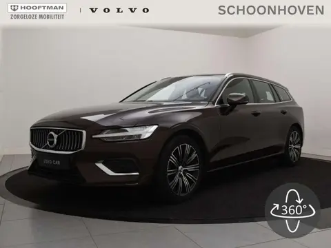 Used VOLVO V60 Petrol 2019 Ad 