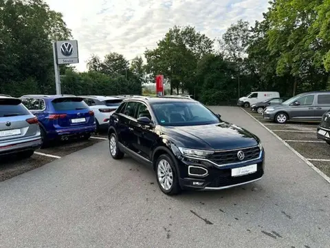 Annonce VOLKSWAGEN T-ROC Essence 2020 d'occasion 