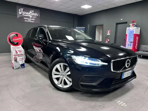 Annonce VOLVO V60 Hybride 2021 d'occasion 