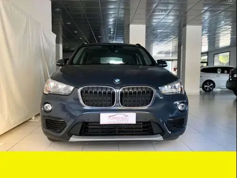 Annonce BMW X1 Diesel 2018 d'occasion 