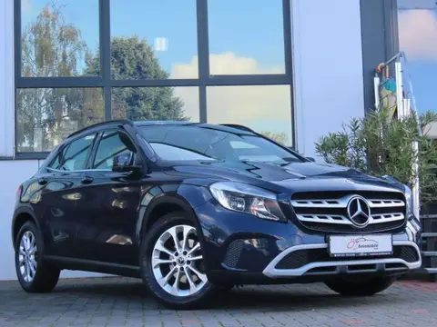 Used MERCEDES-BENZ CLASSE GLA Diesel 2018 Ad Germany