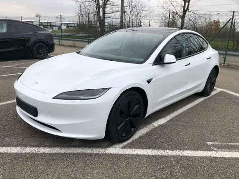 Used TESLA MODEL 3 Electric 2024 Ad 