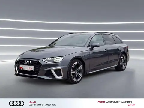 Used AUDI A4 Petrol 2020 Ad 