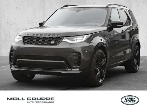 Annonce LAND ROVER DISCOVERY Diesel 2024 d'occasion Allemagne