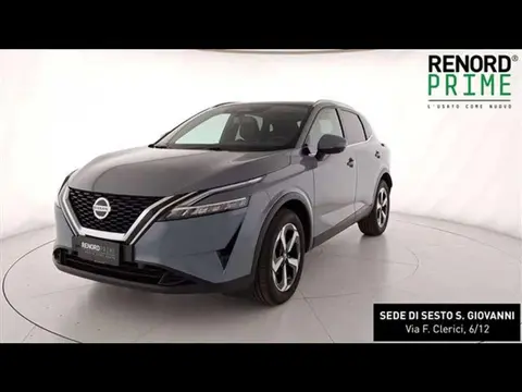 Used NISSAN QASHQAI Hybrid 2021 Ad 