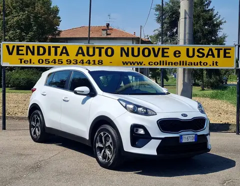 Used KIA SPORTAGE Hybrid 2019 Ad 