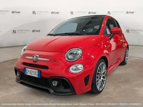 Annonce ABARTH 595 Essence 2017 d'occasion 