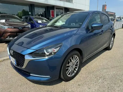 Used MAZDA 2 Hybrid 2021 Ad 