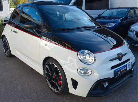 Annonce ABARTH 500 Essence 2017 d'occasion 