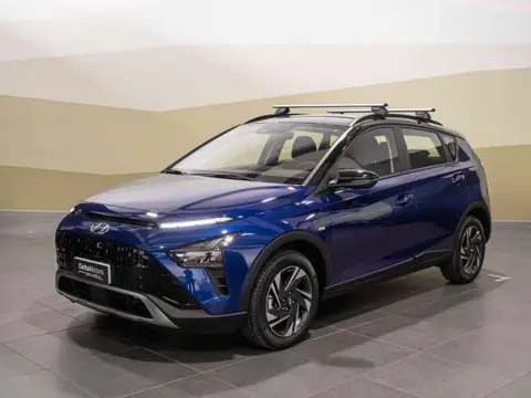 Annonce HYUNDAI BAYON Hybride 2022 d'occasion 