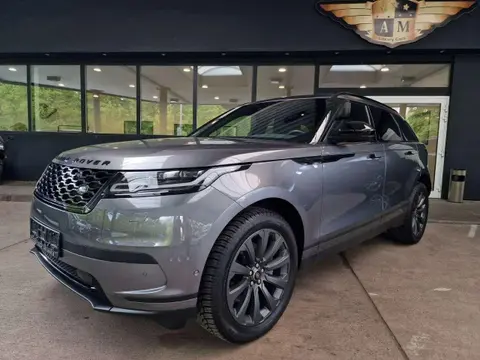 Annonce LAND ROVER RANGE ROVER VELAR Essence 2019 d'occasion 