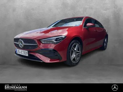 Annonce MERCEDES-BENZ CLASSE CLA Hybride 2024 d'occasion 